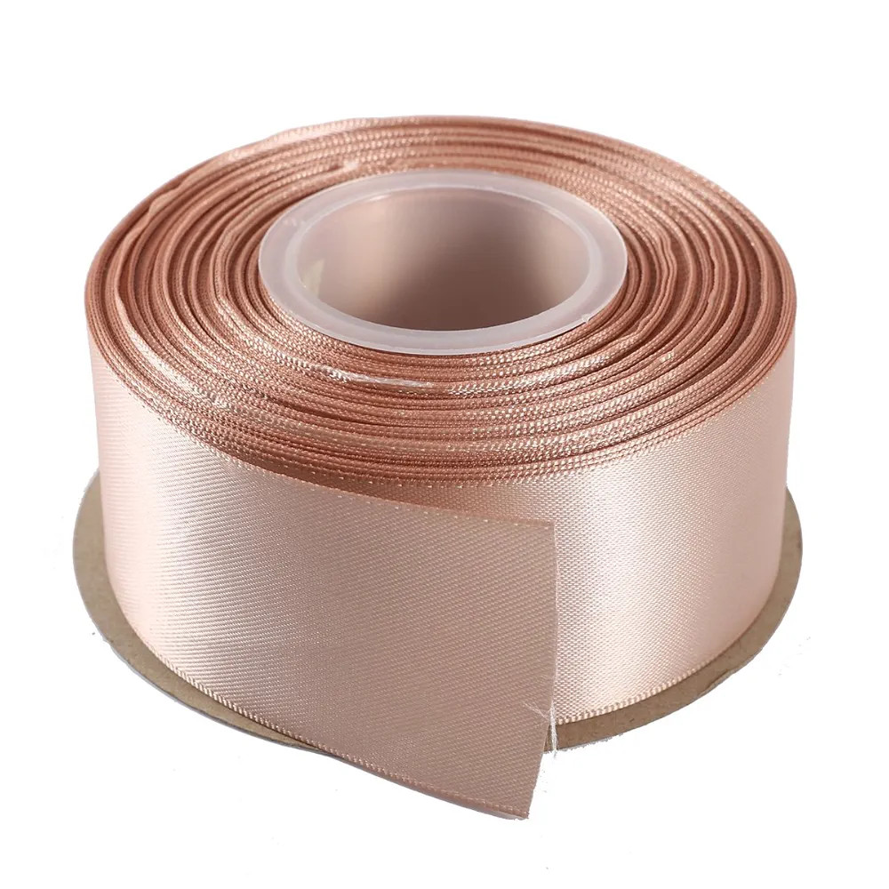 38mm Width (11/2") Double Faced Satin Ribbon 22 Meters (Full Reel) Crafts Gift Wrap Floristry - V... | Amazon (US)