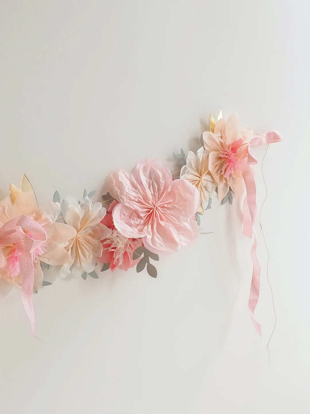 Ladurée Paris Garland | The Cross Decor & Design