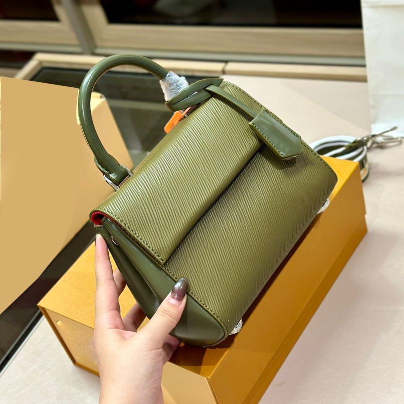 Women's Luxury Fashion Shoulder Bag Handbag rhombic pattern chains wholesale can be diagonal span... | DHGate