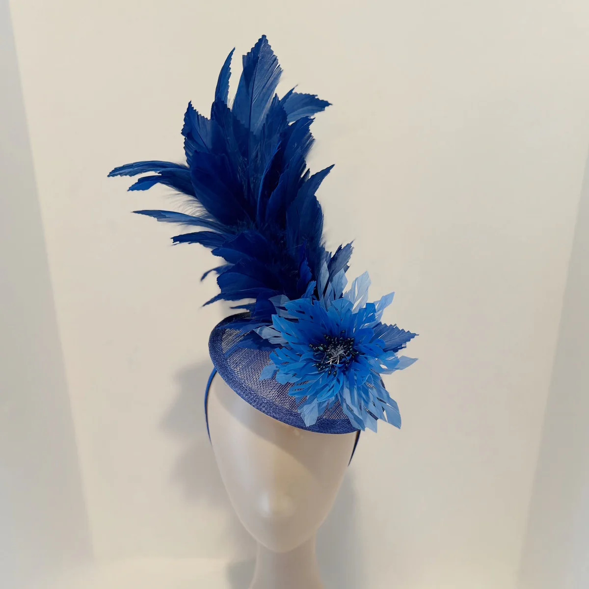 Celeste Fascinator | Jones & Daughters