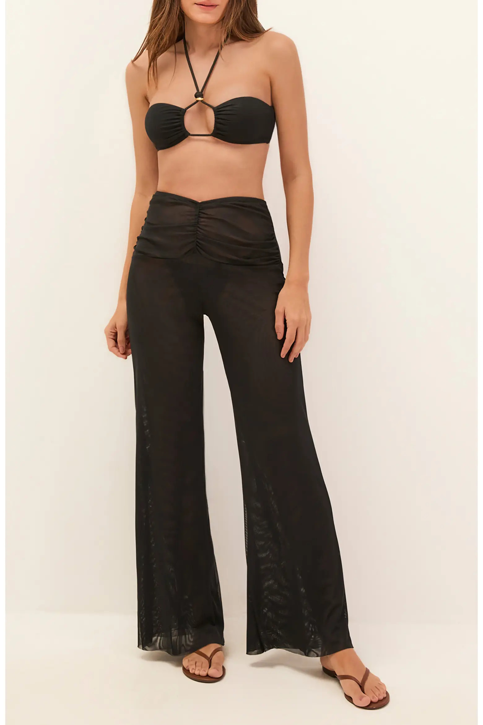 Saana Sheer Cover-Up Pants (Women) | Nordstrom | Nordstrom
