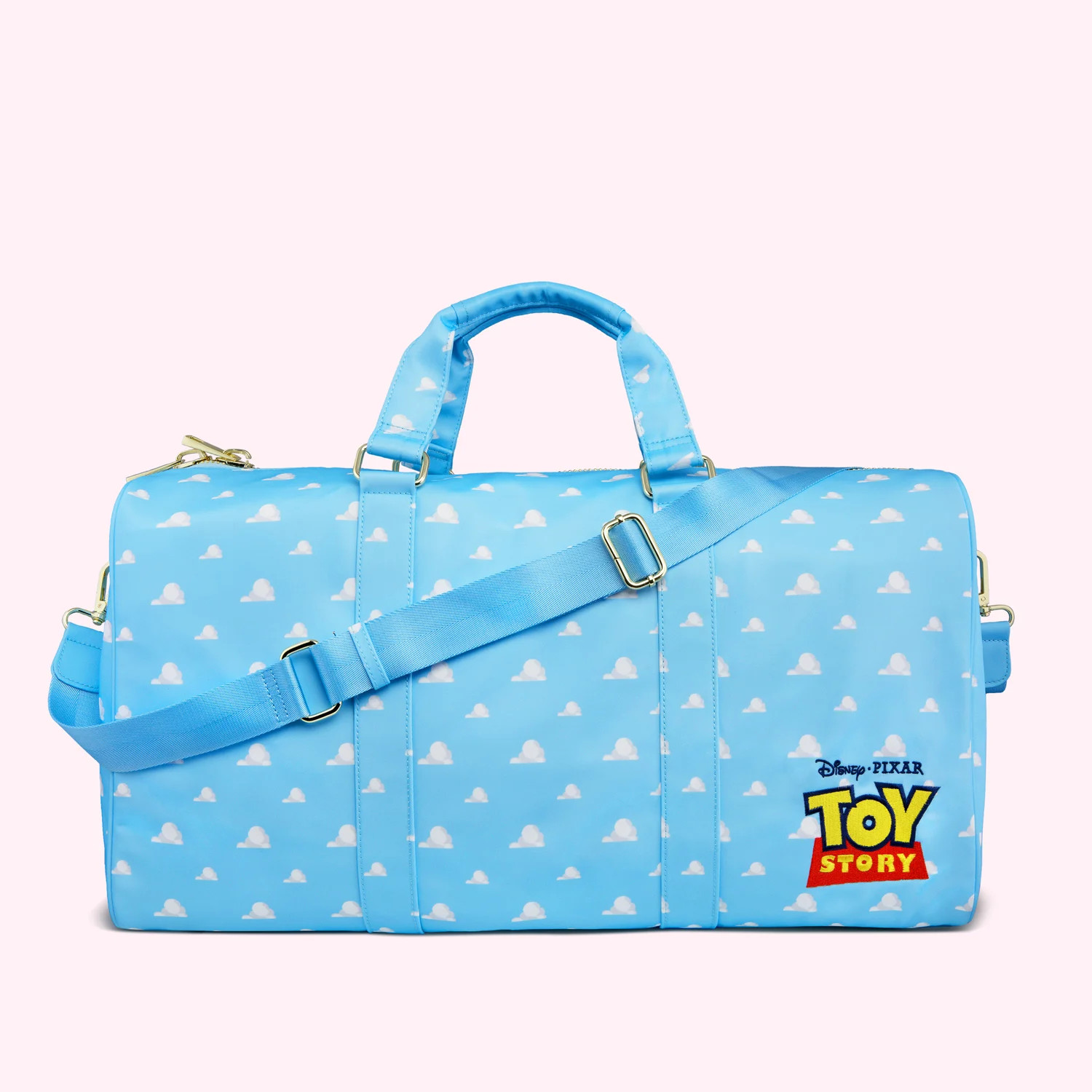 Classic Duffle Bag | Customizable Duffle Bag - Stoney Clover Lane | Stoney Clover Lane