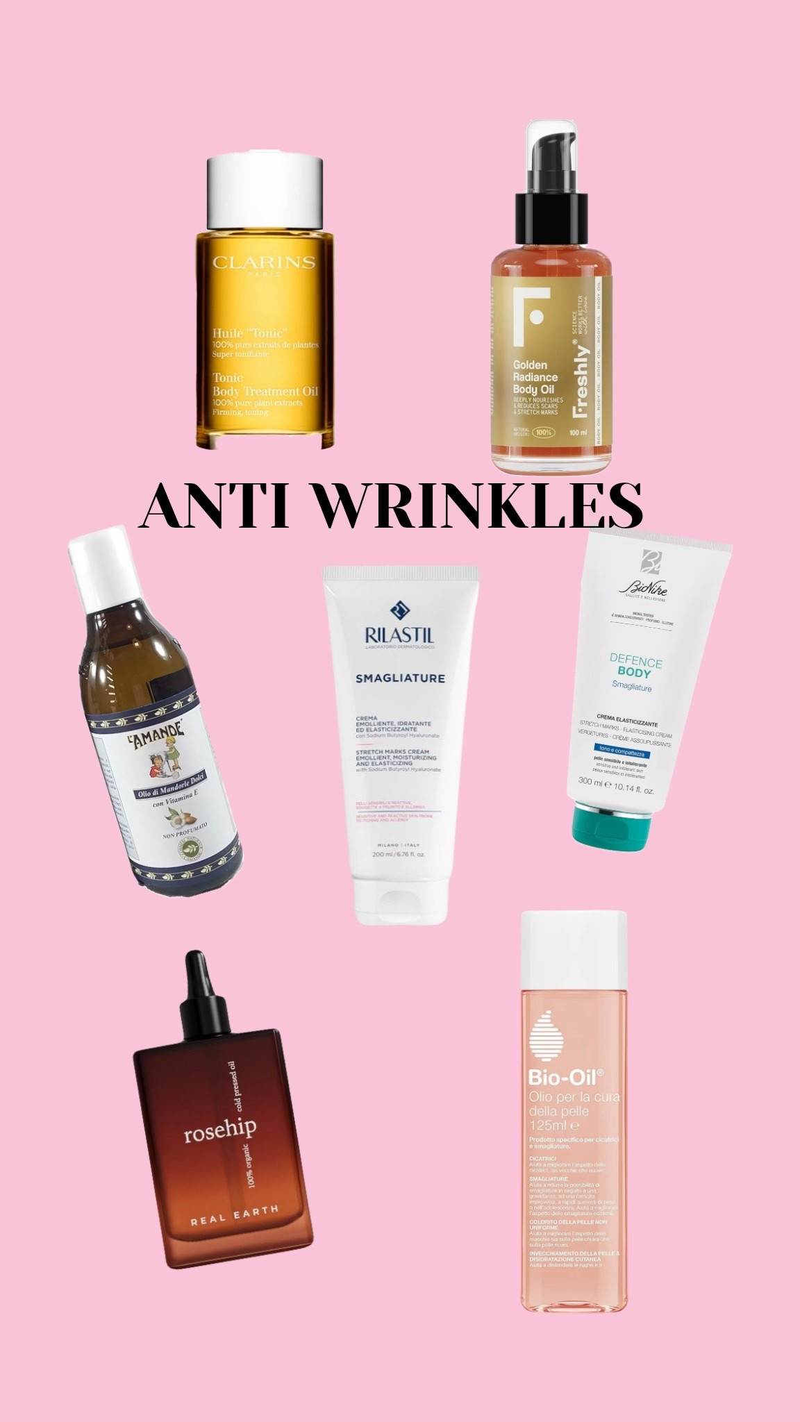 prodotti anti smagliature per gravidanza 🤰🏻  

#LTKbeauty #LTKmaternity #LTKitalia