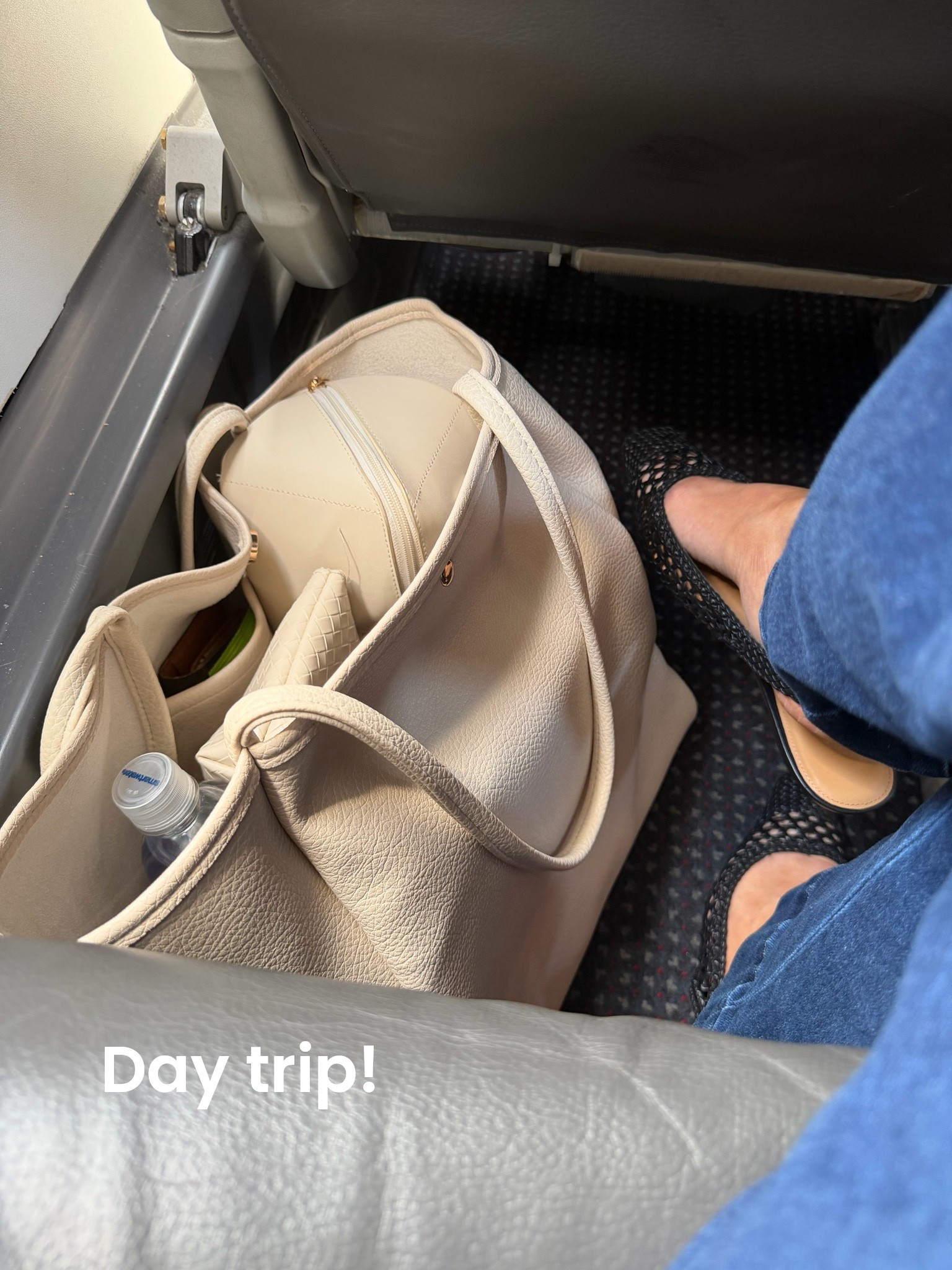 This bag continues to come in clutch!