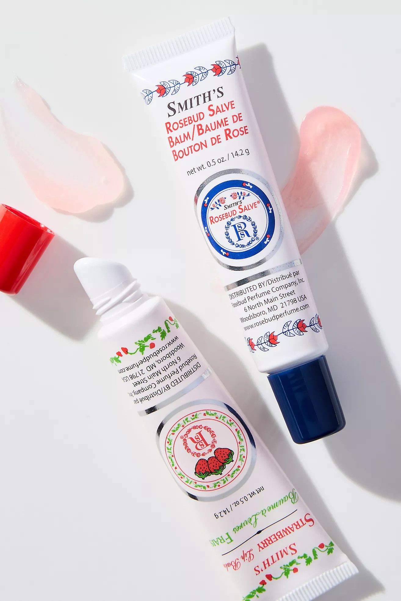 Smith's Rosebud Salve Tube | Anthropologie (US)