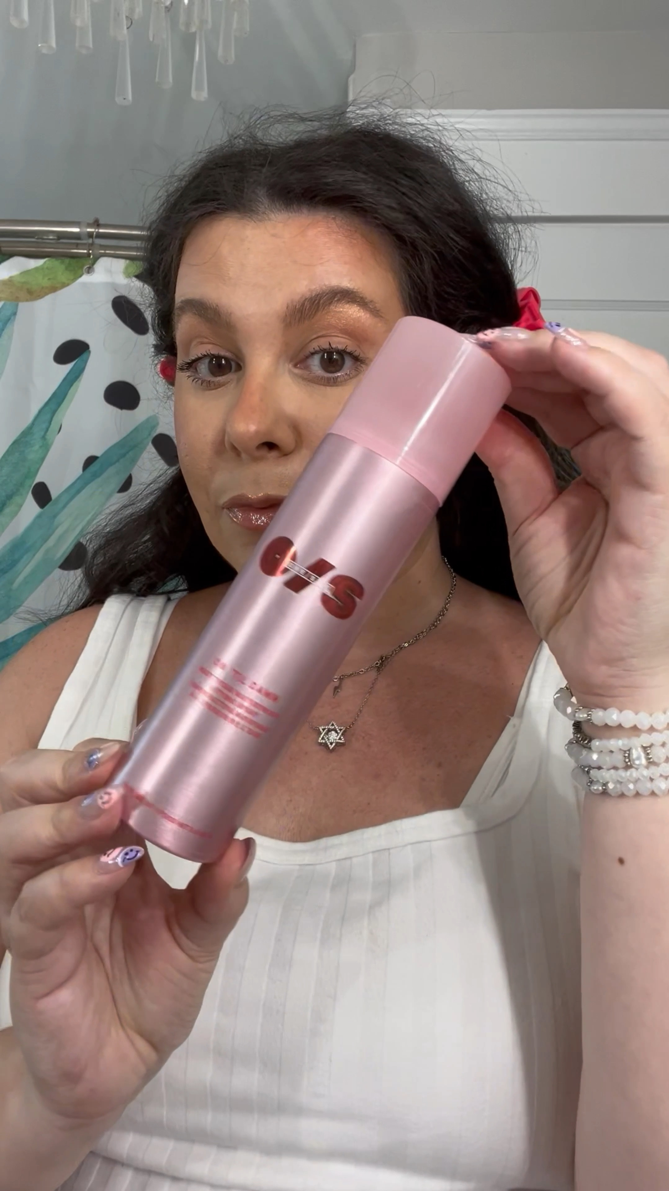 My go to setting spray just released a limited edition jumbo size that is 2x the size of this bottle! Inches to grab one before they are gone!

#LTKVideo #LTKBeauty #LTKFindsUnder50