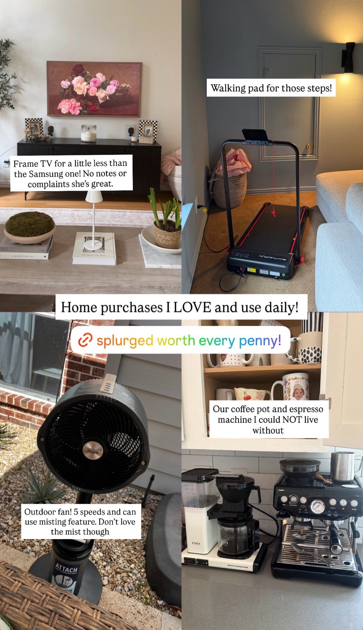 Prime Day 2026 | Home finds I have and love!

Amazon home finds, home deals, Amazon sales, Prime deal

#LTKHome
