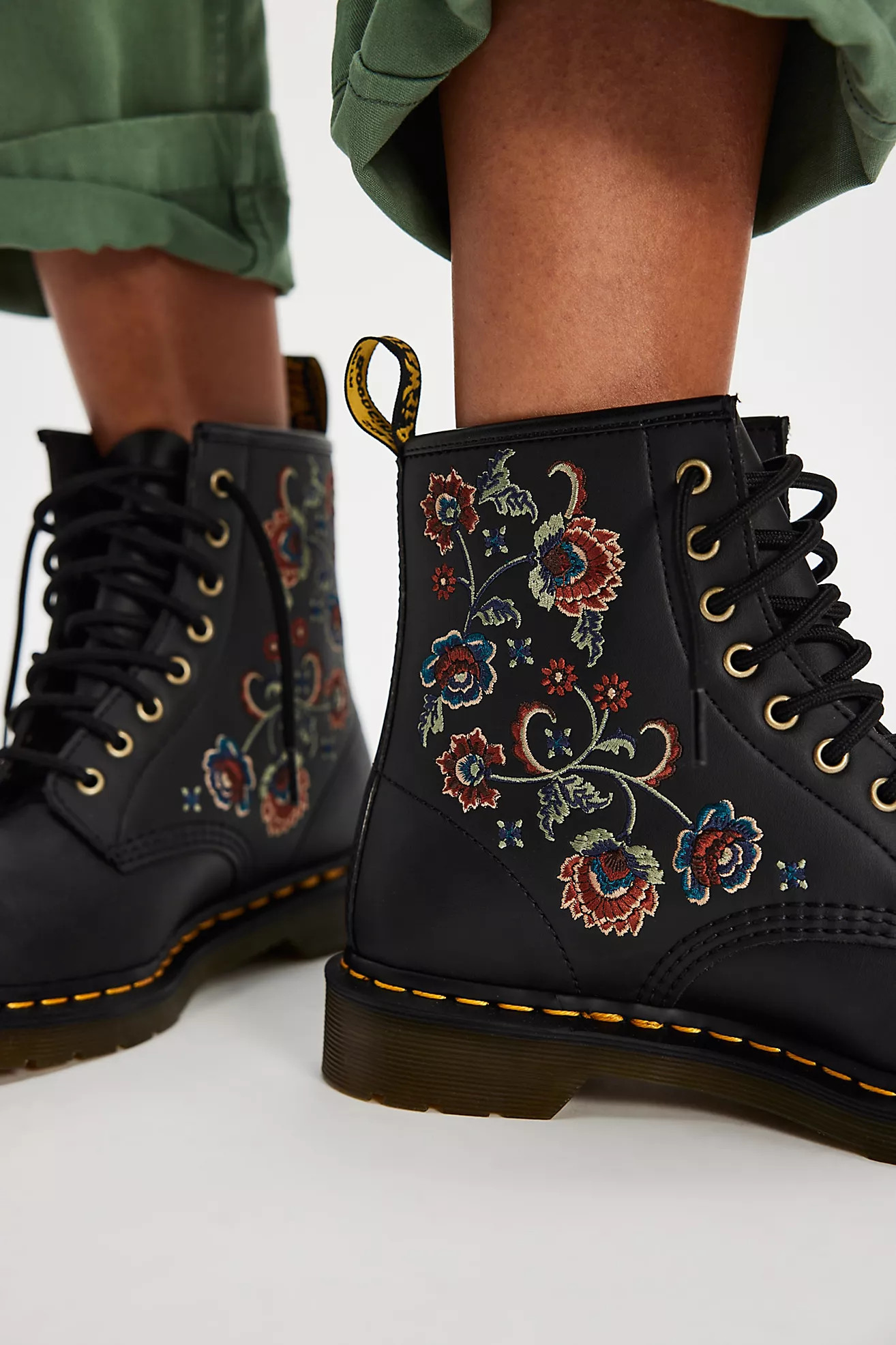 Dr. Martens 1460 Vonda Boots | Free People (Global - UK&FR Excluded)