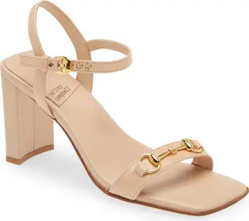 Lively Horsebit Sandal (Women) | Nordstrom