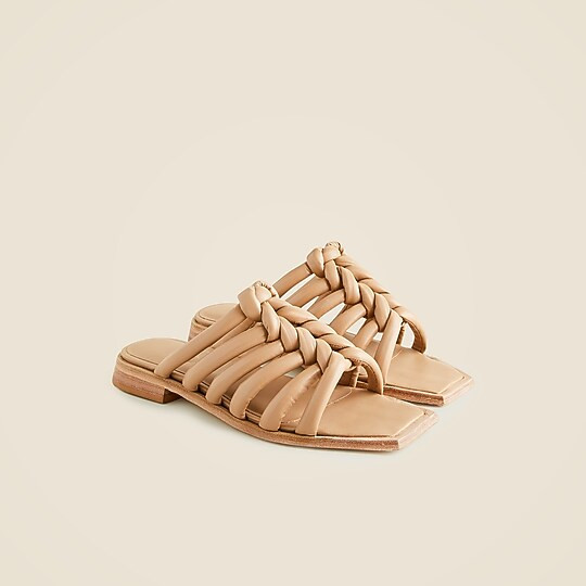 Wal & Pai Ivar sandals | J. Crew US