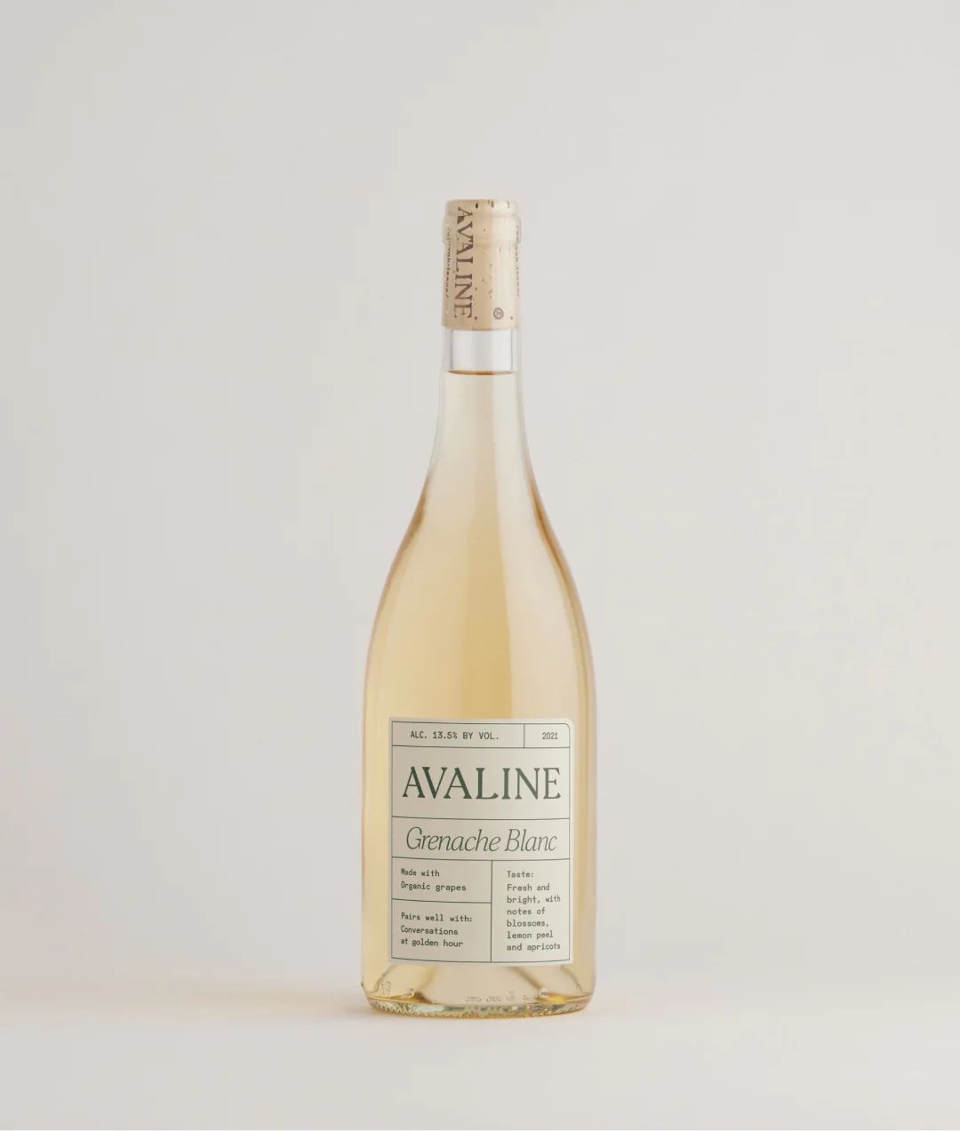 Grenache Blanc Wine | Avaline | DrinkAvaline.com