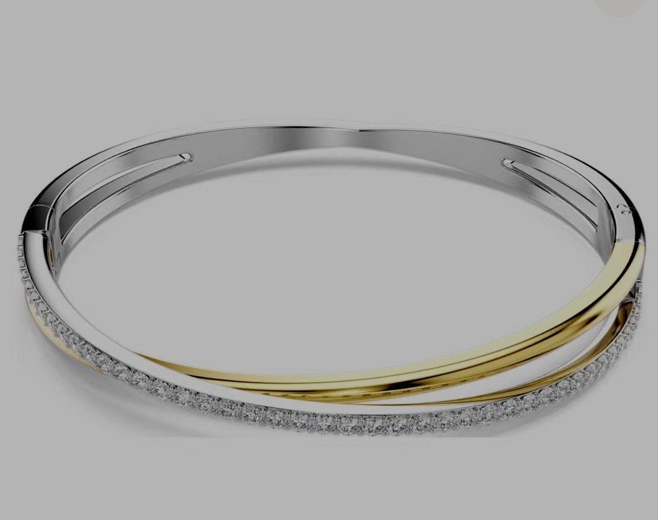 Beautiful every day Sorosky bracelet/ bangle