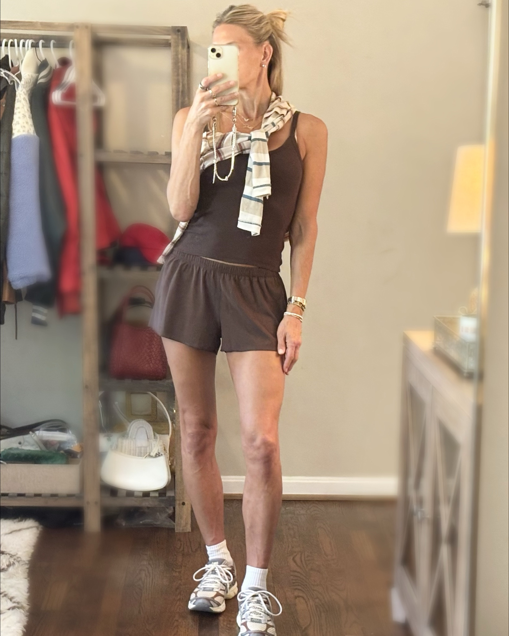 Afternoon walk in @Aritzia of course! 

#LTKOver40 #LTKActive #LTKfitnessgoals