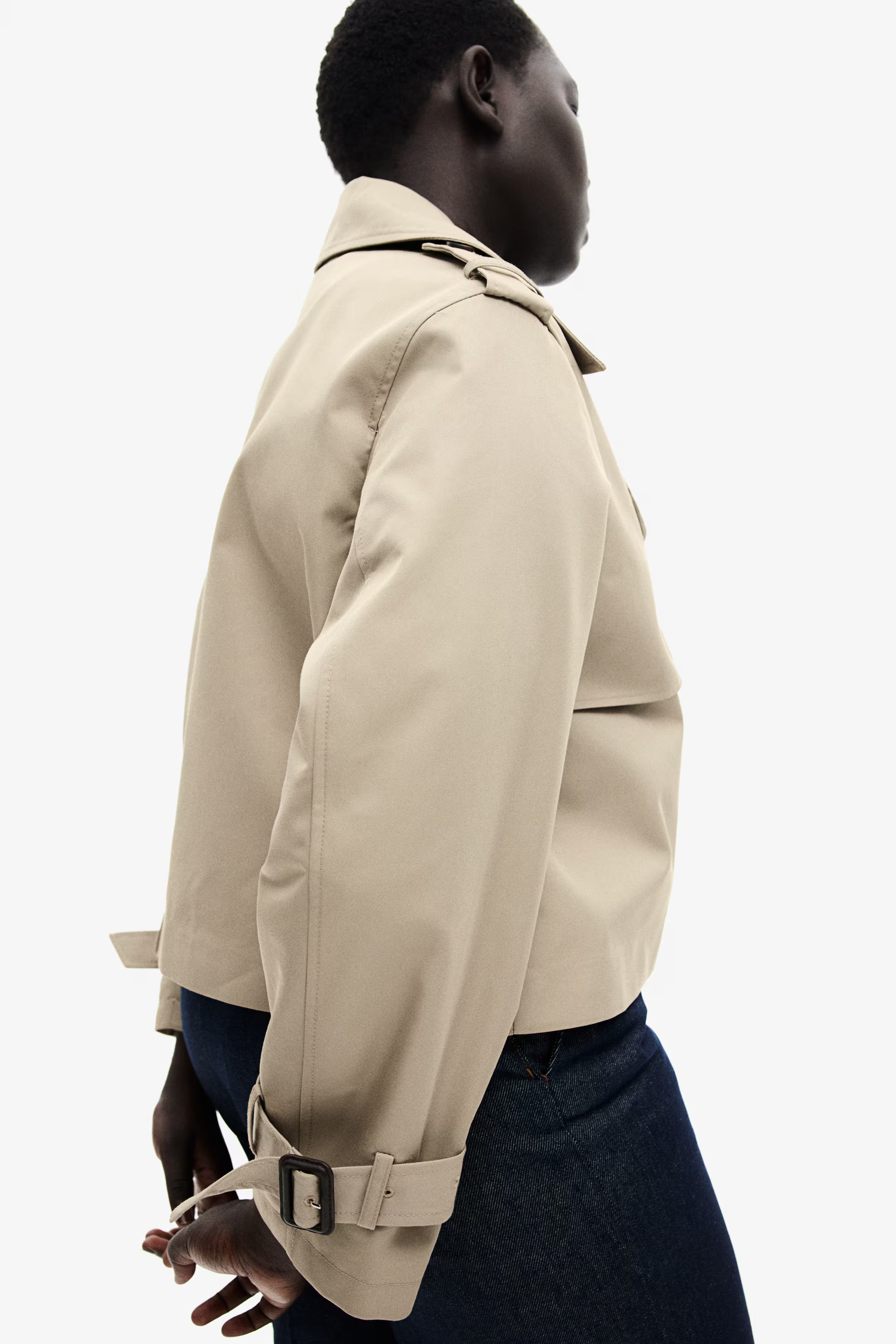 Trench-look Jacket | H&M (US + CA)