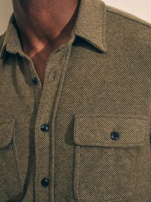 Legend™ Sweater Shirt | Faherty