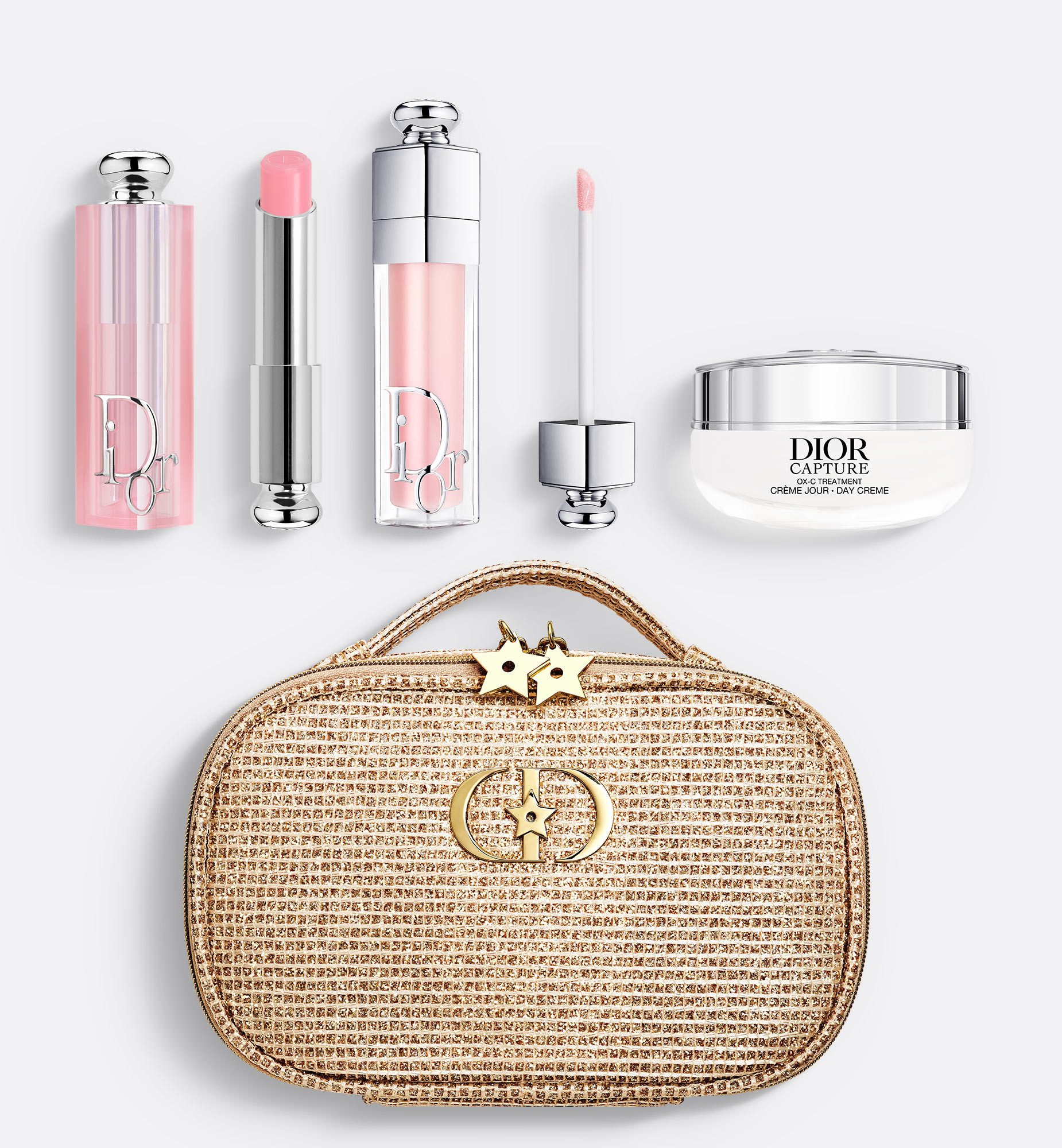 The Natural Glow Ritual - Limited Edition-Lip Balm, Gloss and Day Cream | Parfums Christian Dior AU