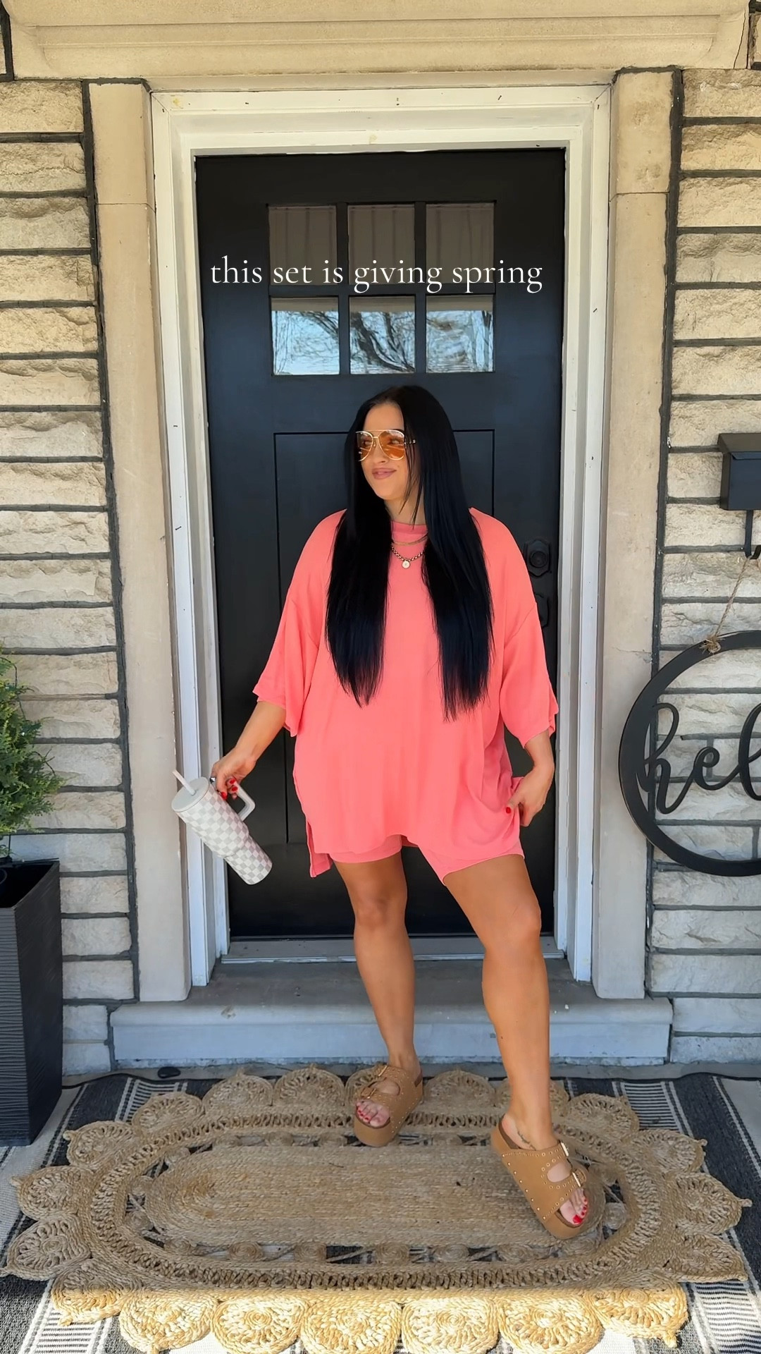 always sign me up for the matching set 