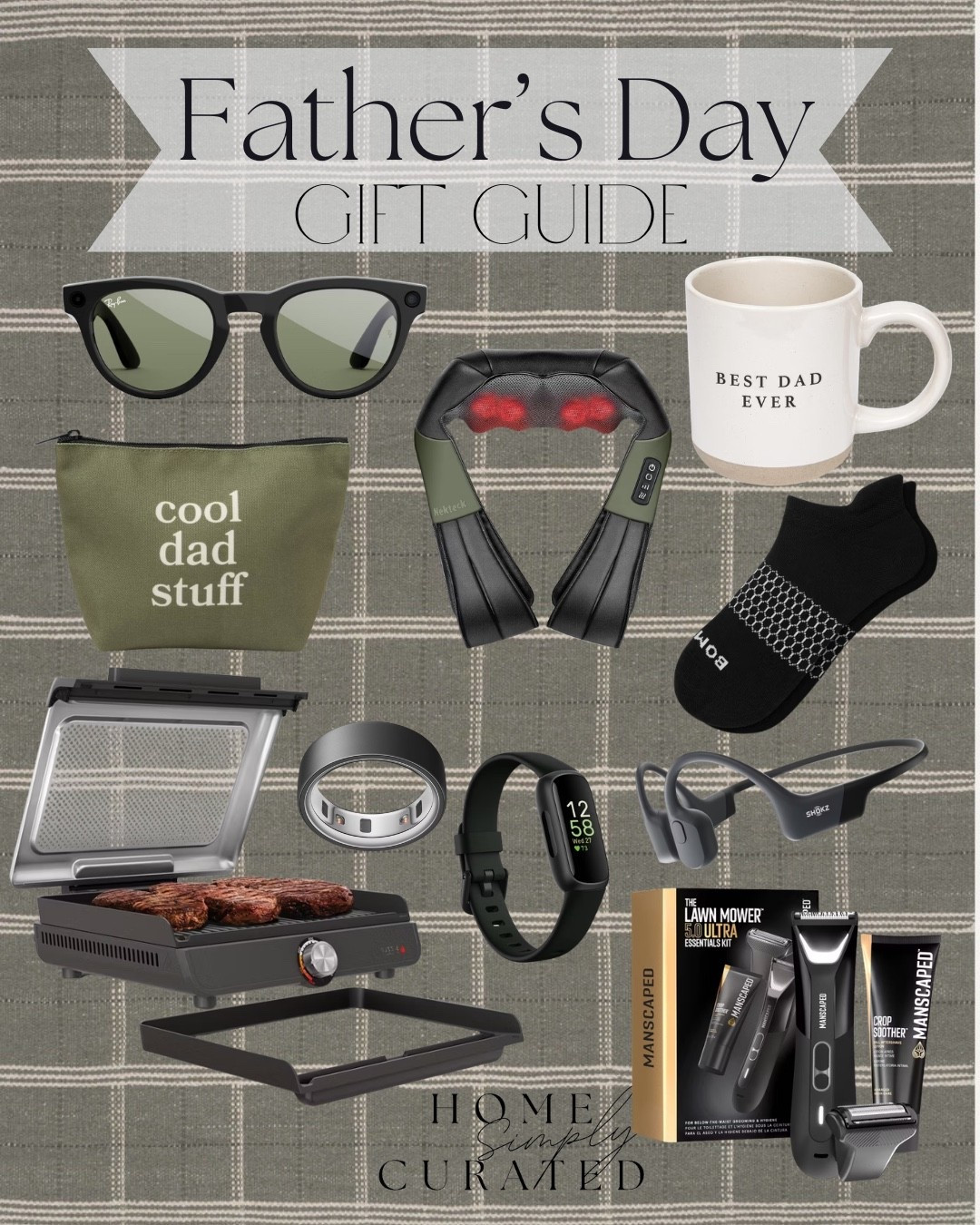 Shop these Father’s Day gifts that he will use and love!


Father’s Day gift guide, gifts for him, gifts for dad, gifts for husband, target finds, meta glasses, coffee lover, oura ring, fitness, Fitbit, bombas socks

#LTKselfcare #LTKMens #LTKOver40