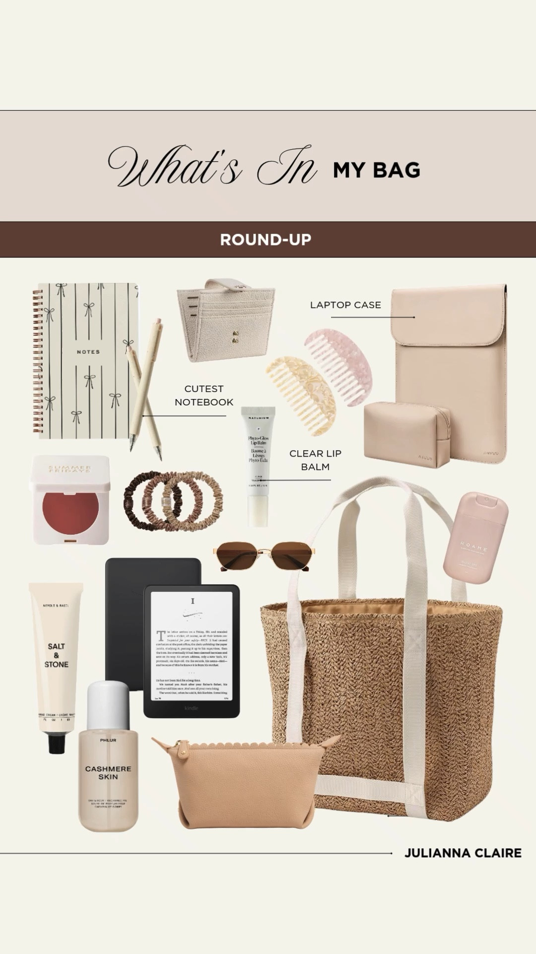 What’s in my bag, bag essentials I am loving!

#LTKselfcare #LTKootd #LTKTravel