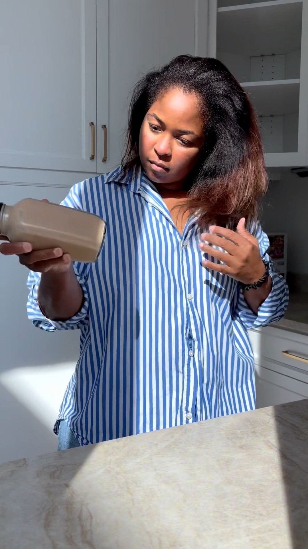 Trying out a new milk with my ballerina farms 

#LTKselfcare #LTKOver40 #LTKmorningroutine