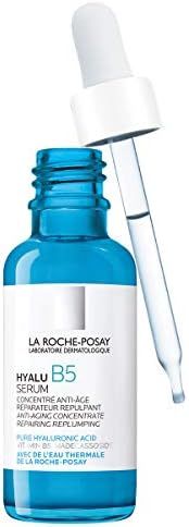 La Roche-Posay Hyalu B5 Pure Hyaluronic Acid Serum for Face, with Vitamin B5. Anti-Aging Serum Co... | Amazon (US)