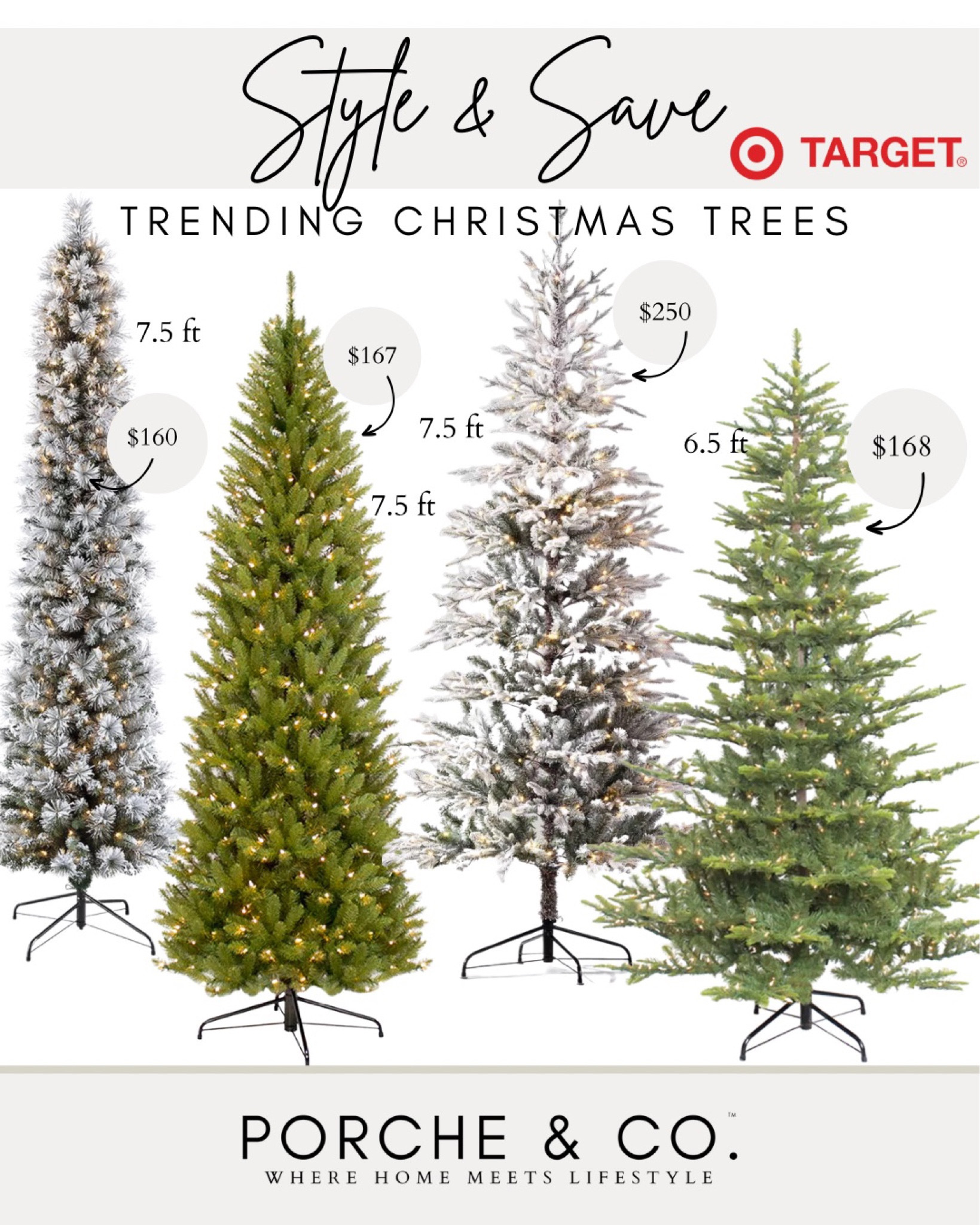 Style and save, viral Christmas trees, Target Christmas trees 
#visionboard #moodboard #porcheandco

#LTKHoliday #LTKSeasonal #LTKhome
