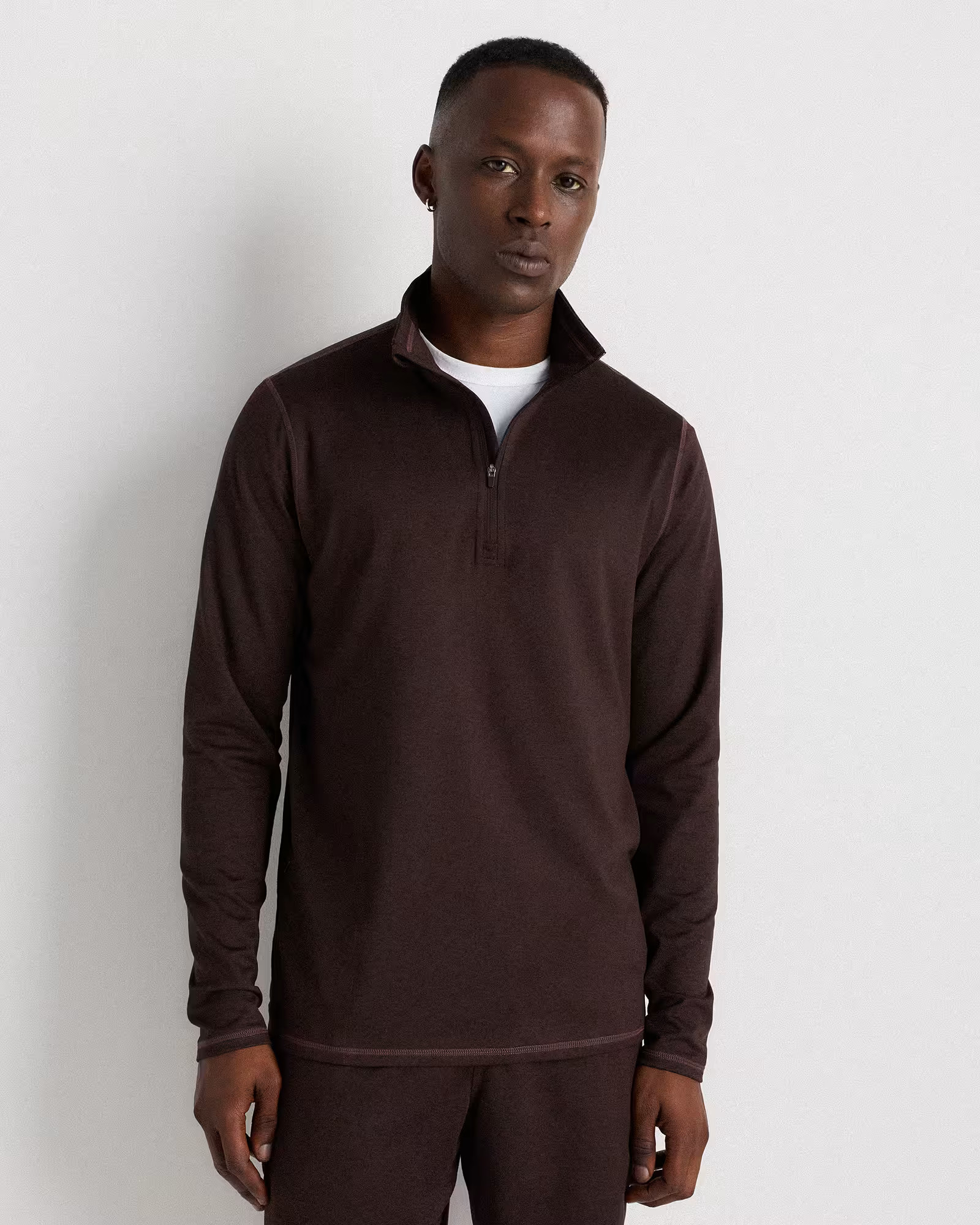 Flowknit Performance Half-Zip | Quince