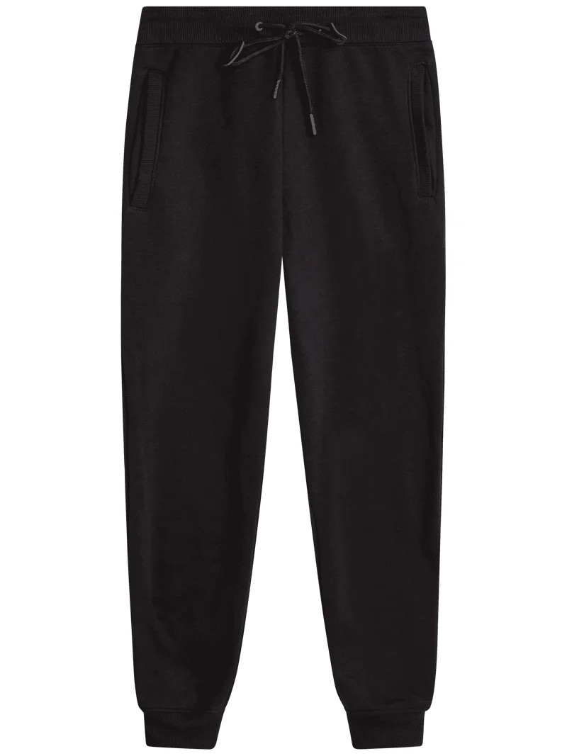 Tuff Guys Boys Sweatpants - Performance Fleece Joggers Athletic Pants for Boys with Pockets (Size... | Walmart (US)