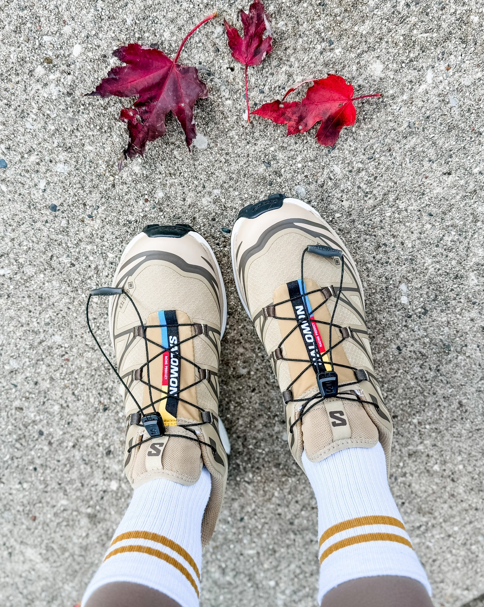 Absolutely lovers sneakers! True to size
Waterproof


#LTKActive #LTKSeasonal #LTKShoeCrush