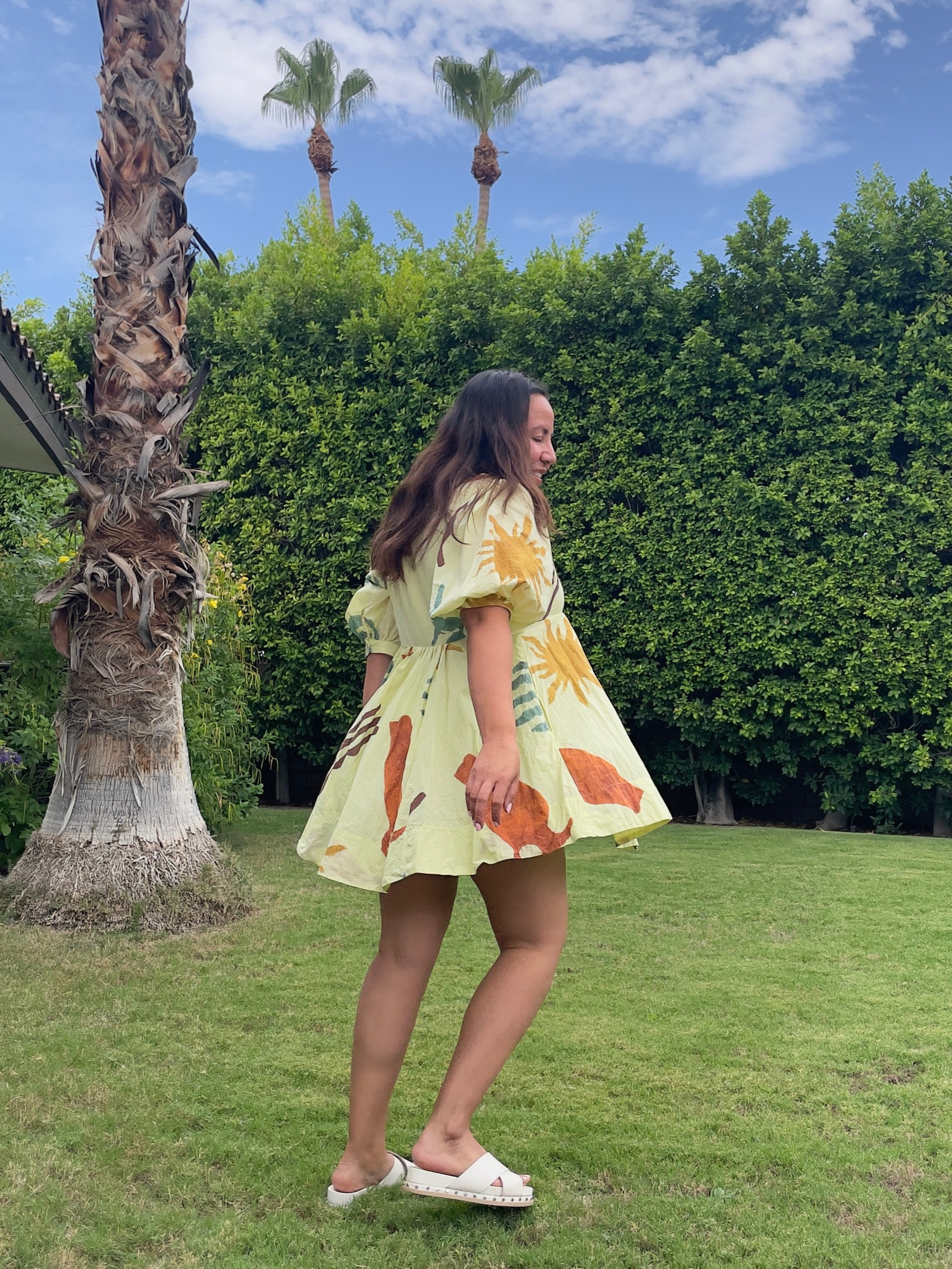 Most comfortable mini summer dress! 

#LTKFind #LTKSeasonal #LTKshoecrush