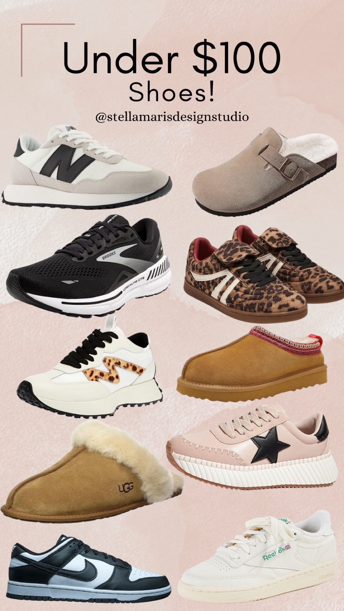 Shoes under $100!

#LTKGiftGuide #LTKHoliday #LTKSeasonal