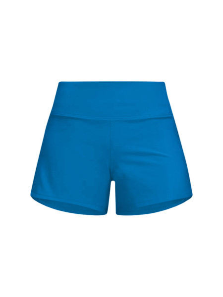 Speed Up High-Rise Lined Short 4" | Women's Shorts | lululemon | Lululemon (US)