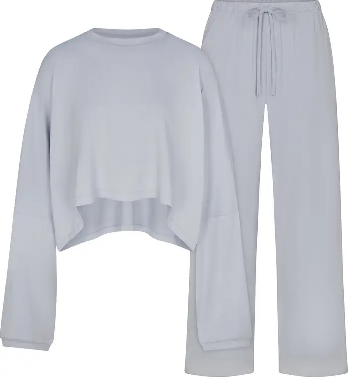 Crop Top & Pants Pajamas | Nordstrom