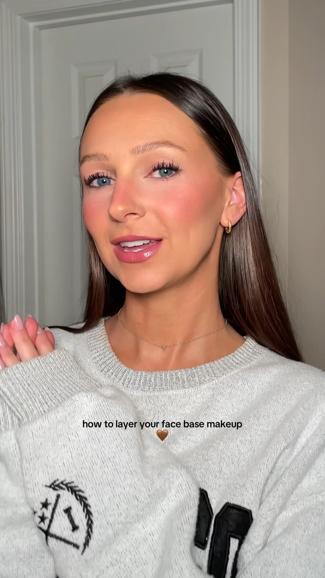 How to layer your face base makeup!🤎🎀

#LTKBeauty #LTKWatchNow