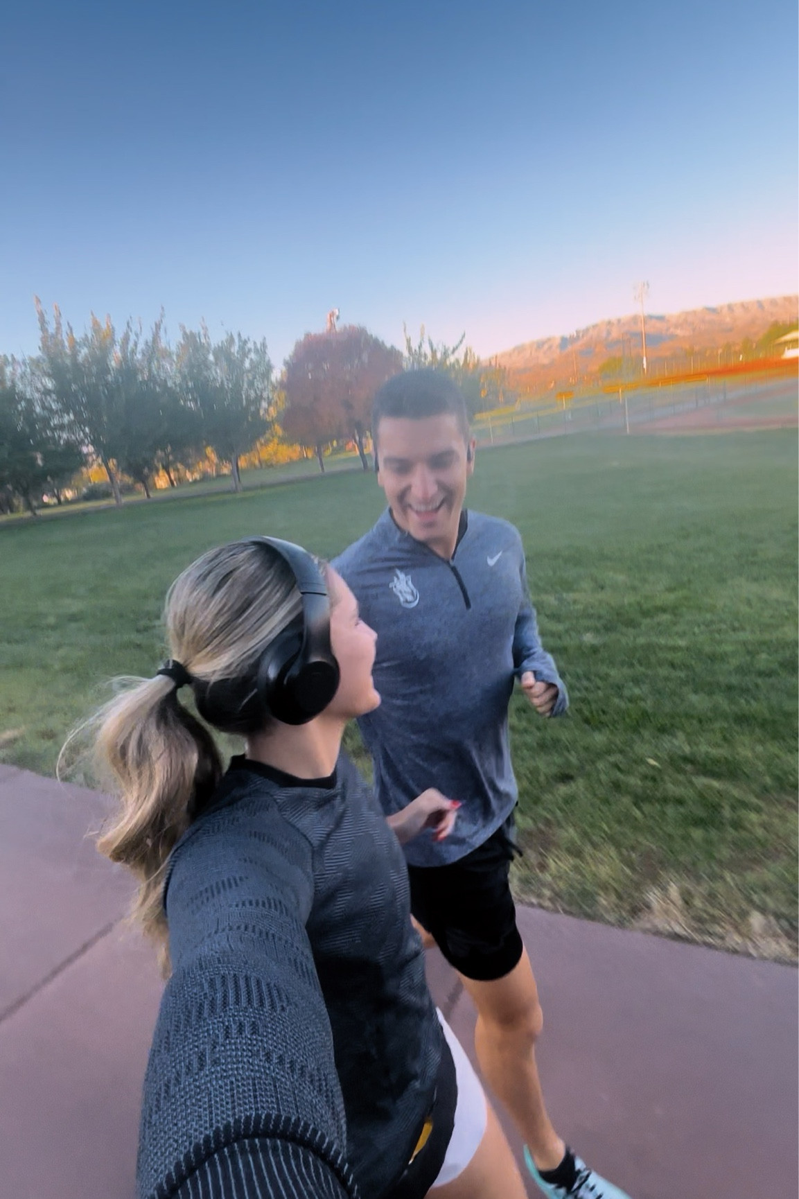 cold weather running fit !!!

#LTKFitness #LTKSeasonal #LTKGiftGuide