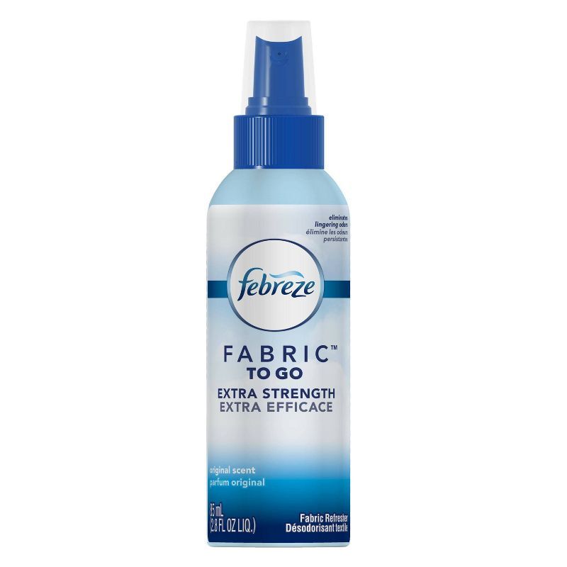 Febreze Odor-Fighting Fabric Refresher Extra Strength - 2.8 fl oz | Target