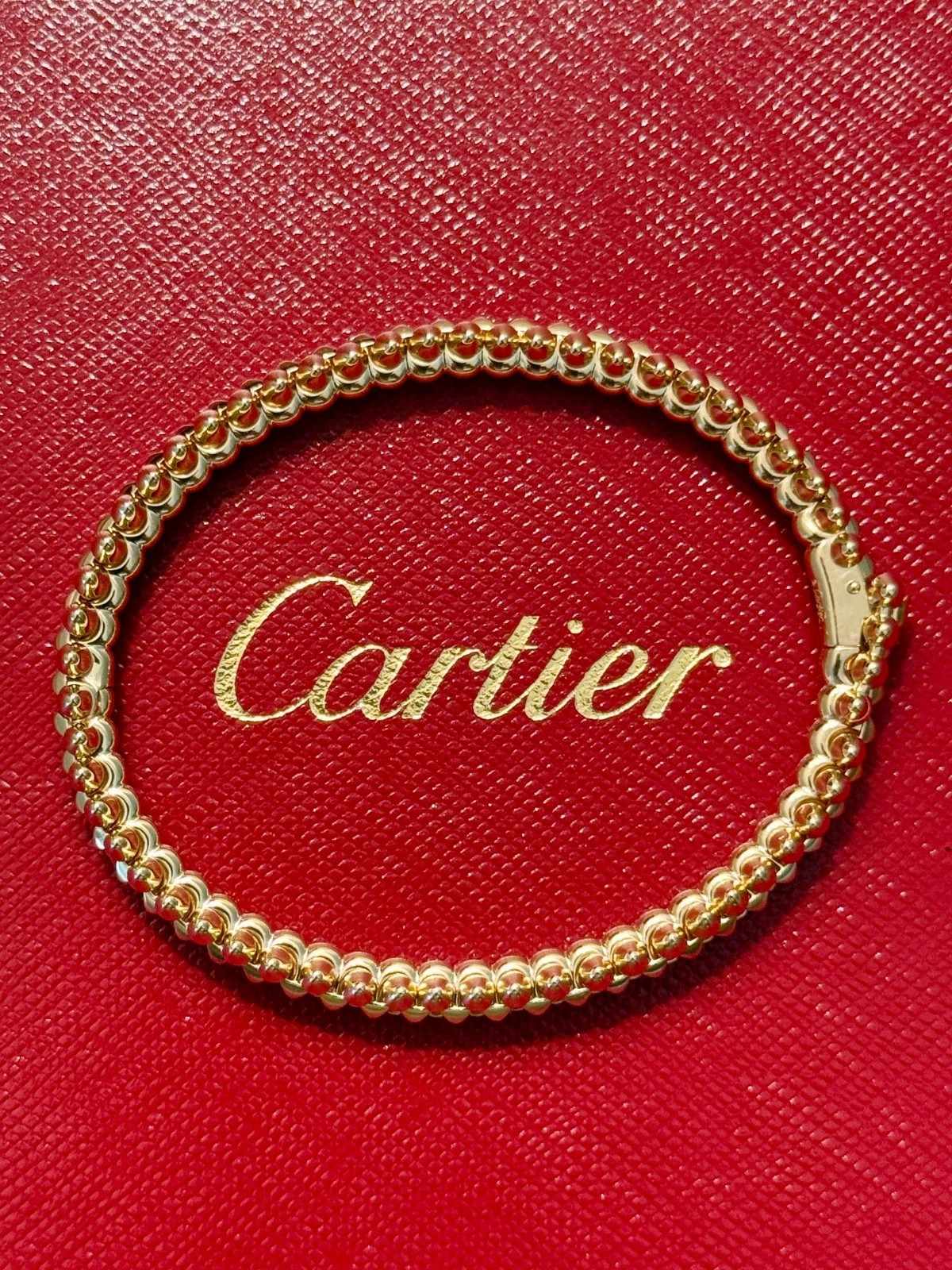 Clash de Cartier Bracelet, 18k pink gold, 15cm  | eBay | eBay US