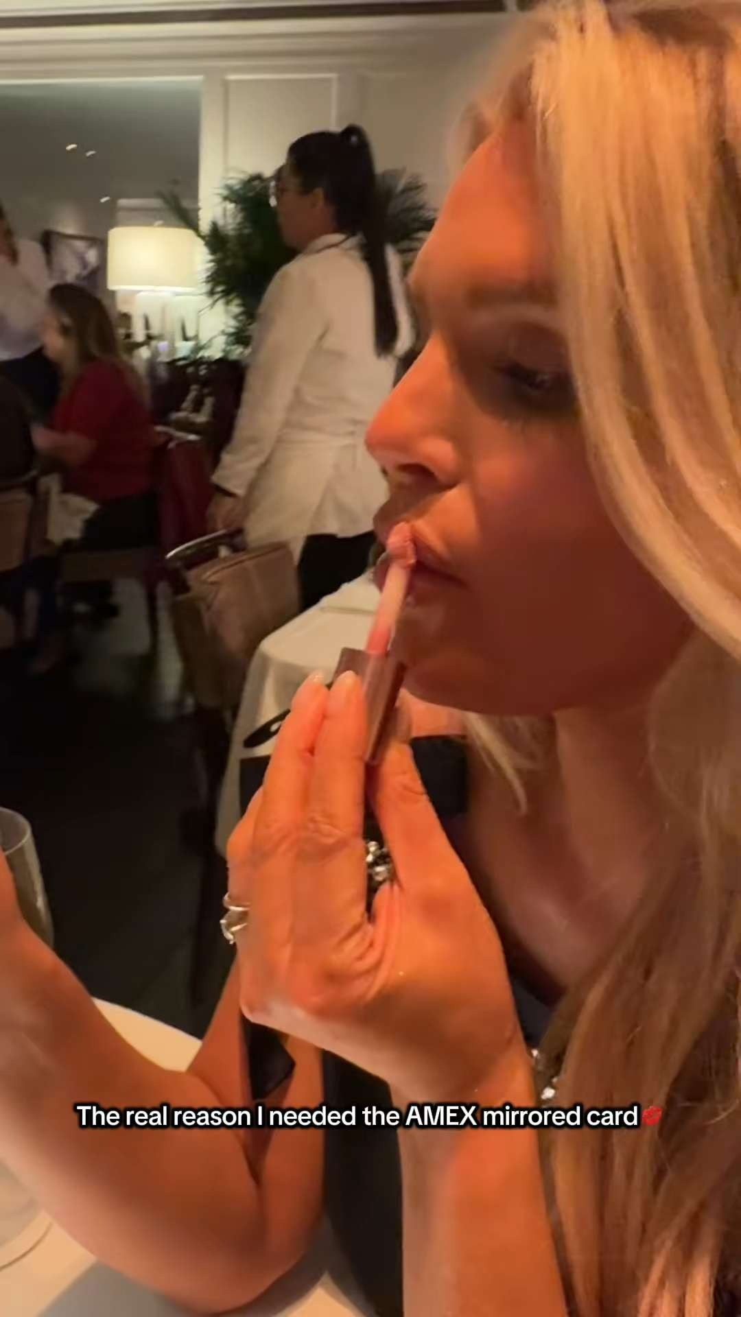 Yup. 💋 Love this gloss- it is one of my go-to's!  

 #LTKStyleTip #LTKBeauty