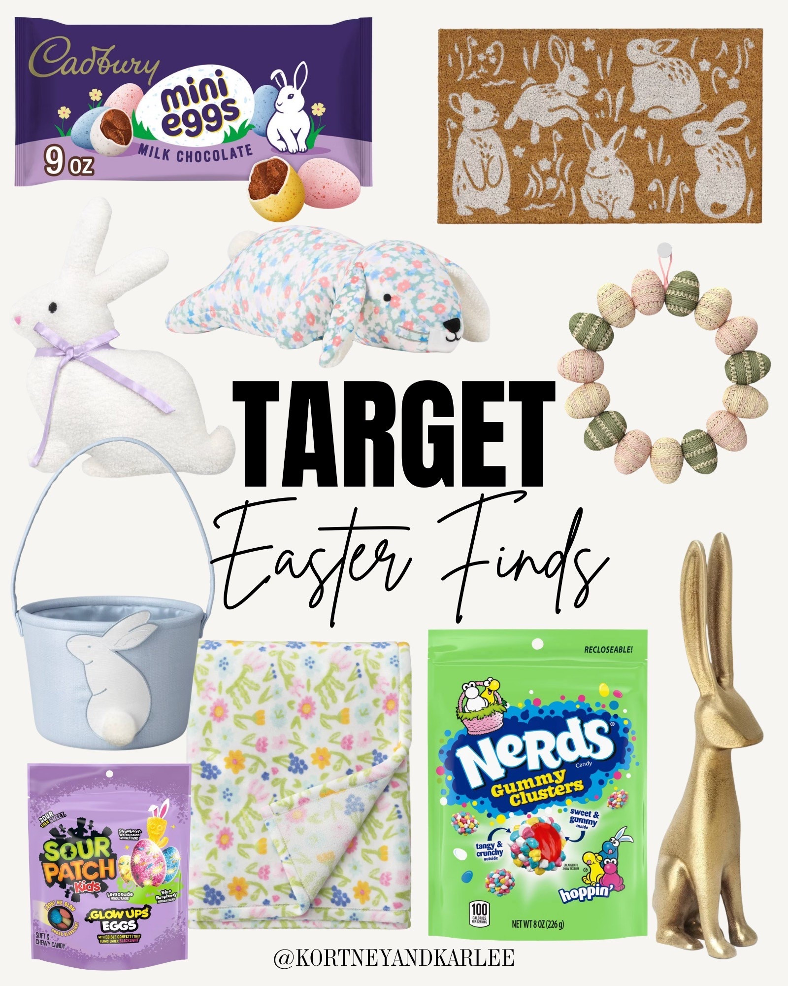 Target Easter Finds! 

Kortney and Karlee | #kortneyandkarlee #LTKfindsunder50 #LTKfindsunder100 #LTKtravel 