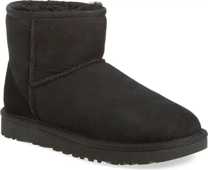 UGG® UGG Classic Mini II Genuine Shearling Lined Boot | Nordstrom | Nordstrom