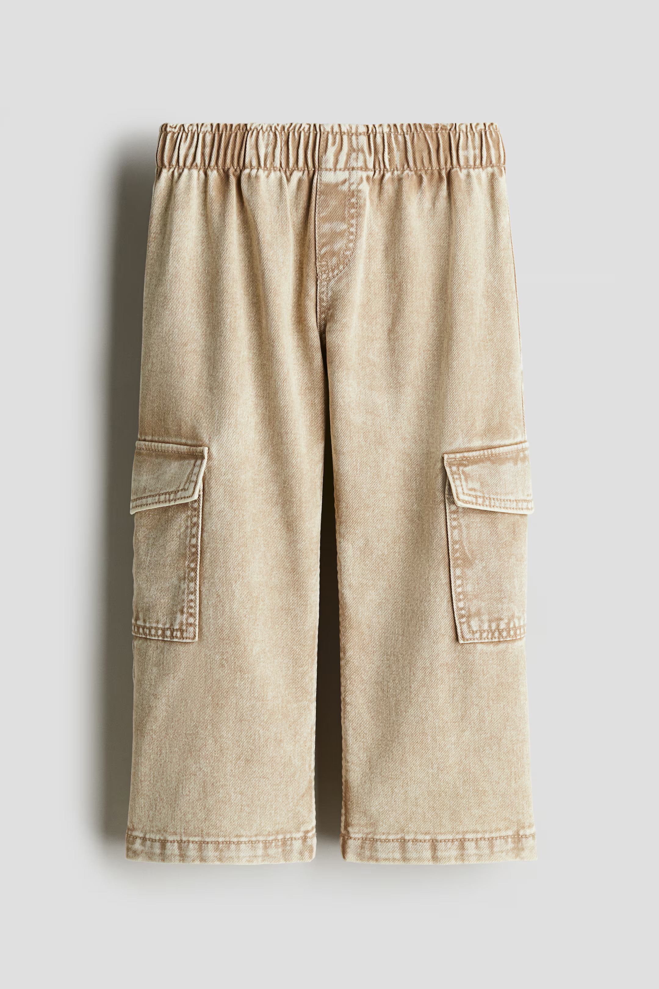 Wide-leg cargo trousers | H&M (US + CA)
