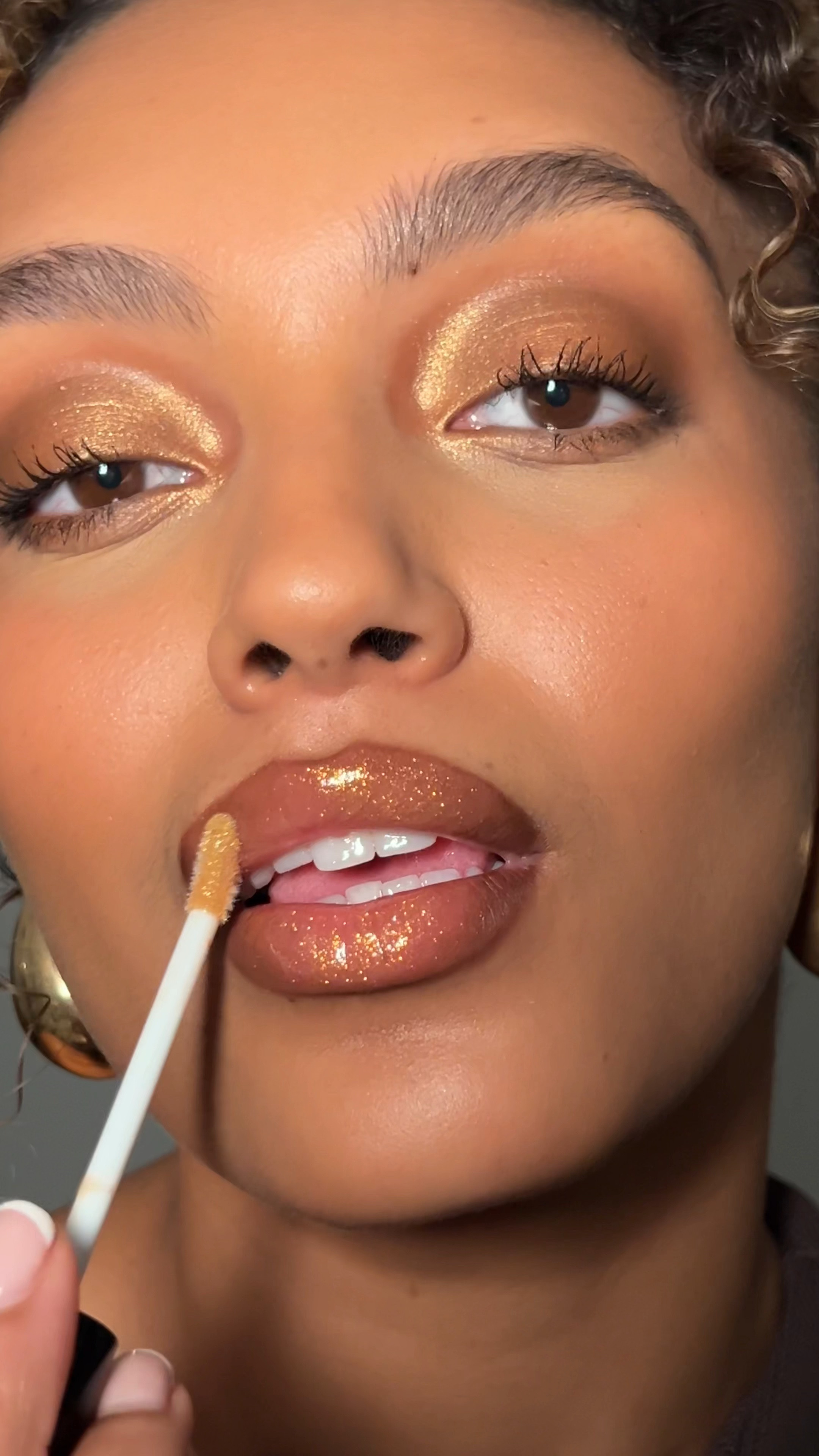 The ULTIMATE Christmas Lip Gloss by Pat McGrath Labs is definitely a beauty MUST HAVE💛

#LTKHoliday #LTKbeauty #LTKGiftGuide