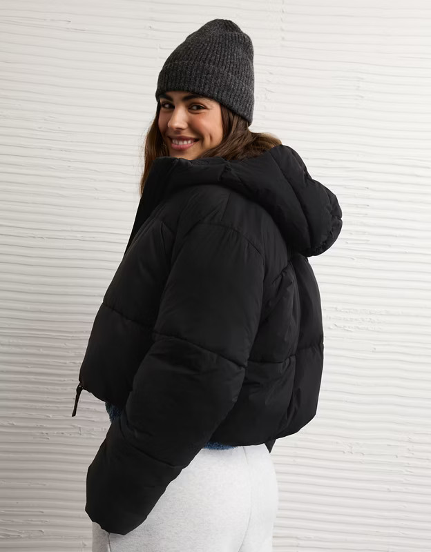 AE Lightweight Puffer Jacket | American Eagle Outfitters (US & CA)