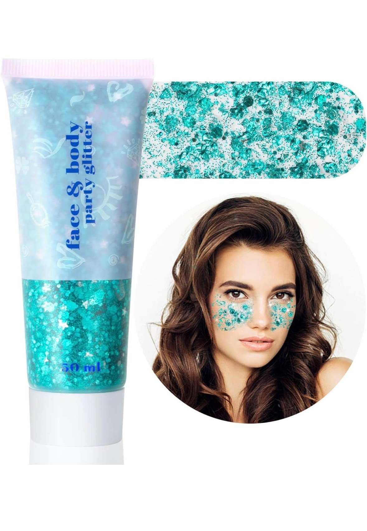 Face and Body glitter! ✨ 

#LTKdayinmylife #LTKBeauty #LTKKids