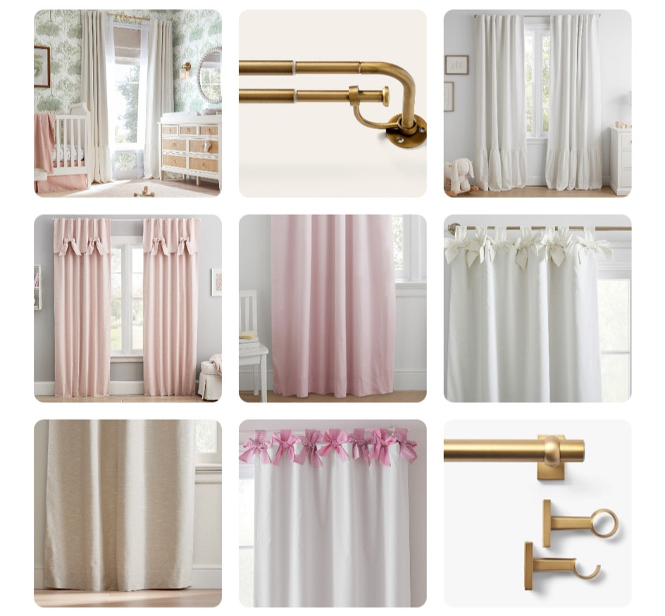 Nursery blackout curtains. Let’s help make the Daylight Savings Time transition easier on you!! I have 3 little girls 5, 2, and 8 months old and last night I suddenly found myself in desperate need of blackout curtains. We recently moved and am currently purchasing window coverings for our entire house. This is my favorite kids room look! 

Blackout
Black out shades
Blackout curtains 
Blackout shades
Black out curtains 
Blackout Roman shades 
Amazon blackout curtains 
Nursery blackout curtains 

#LTKSpringSale #LTKSeasonal #LTKhome