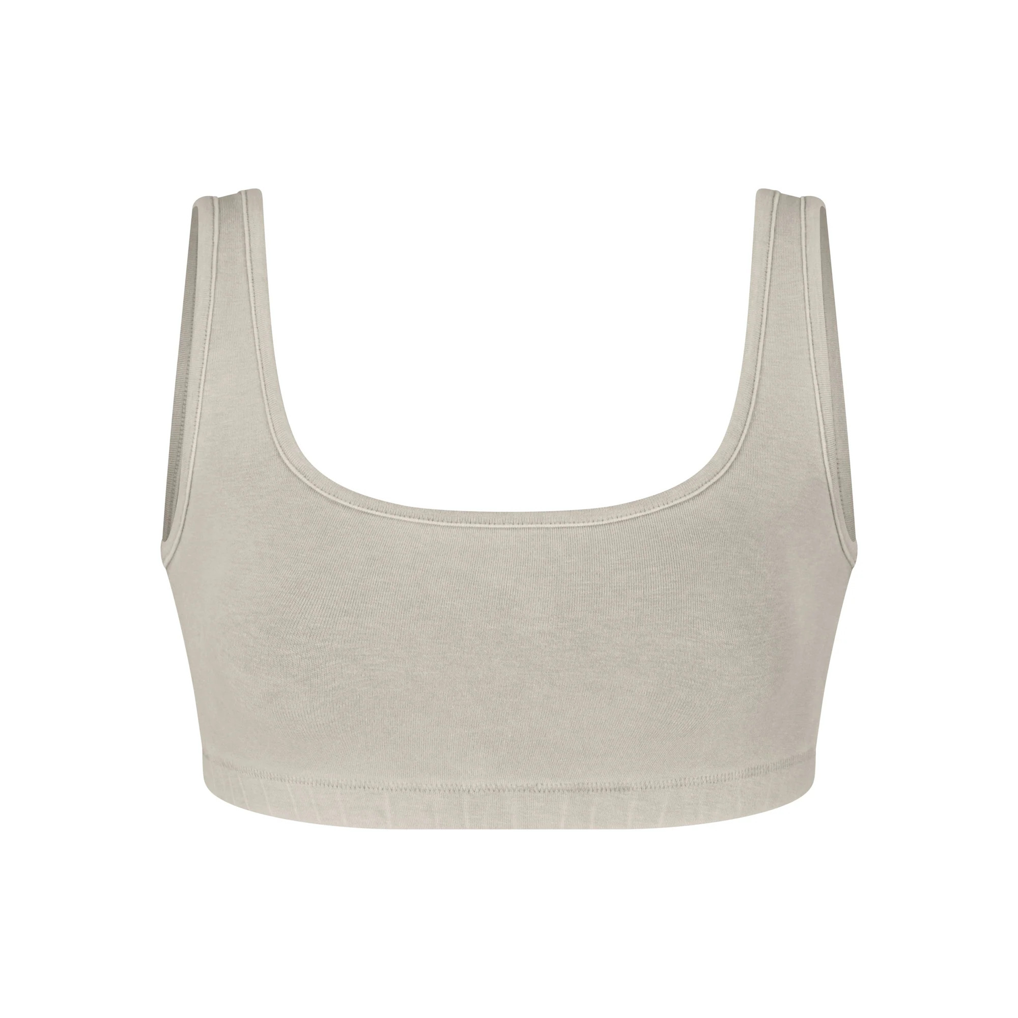 OUTDOOR WIDE NECK BRALETTE | SKIMS (US)