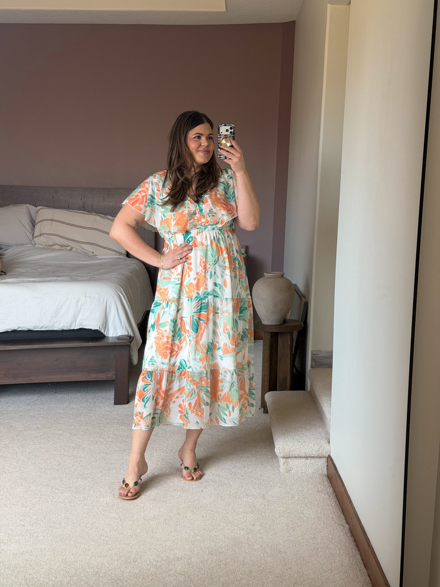 Amazon spring dress size xl

Midsize spring, Easter, special event, graduation, wedding, baby shower, bridal shower, size 12, size 14, mom outfit,

#ltkseasonal #ltkootd #ltkmidsize