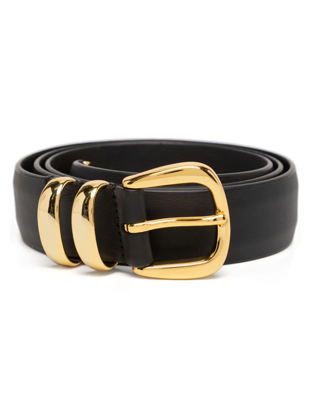 Anderson's Napa Belt | Black | FARFETCH AU | Farfetch Global