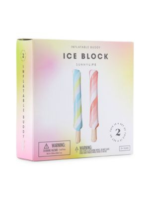 2-Piece Inflatable Buddy Ice Block Set | Saks Fifth Avenue OFF 5TH