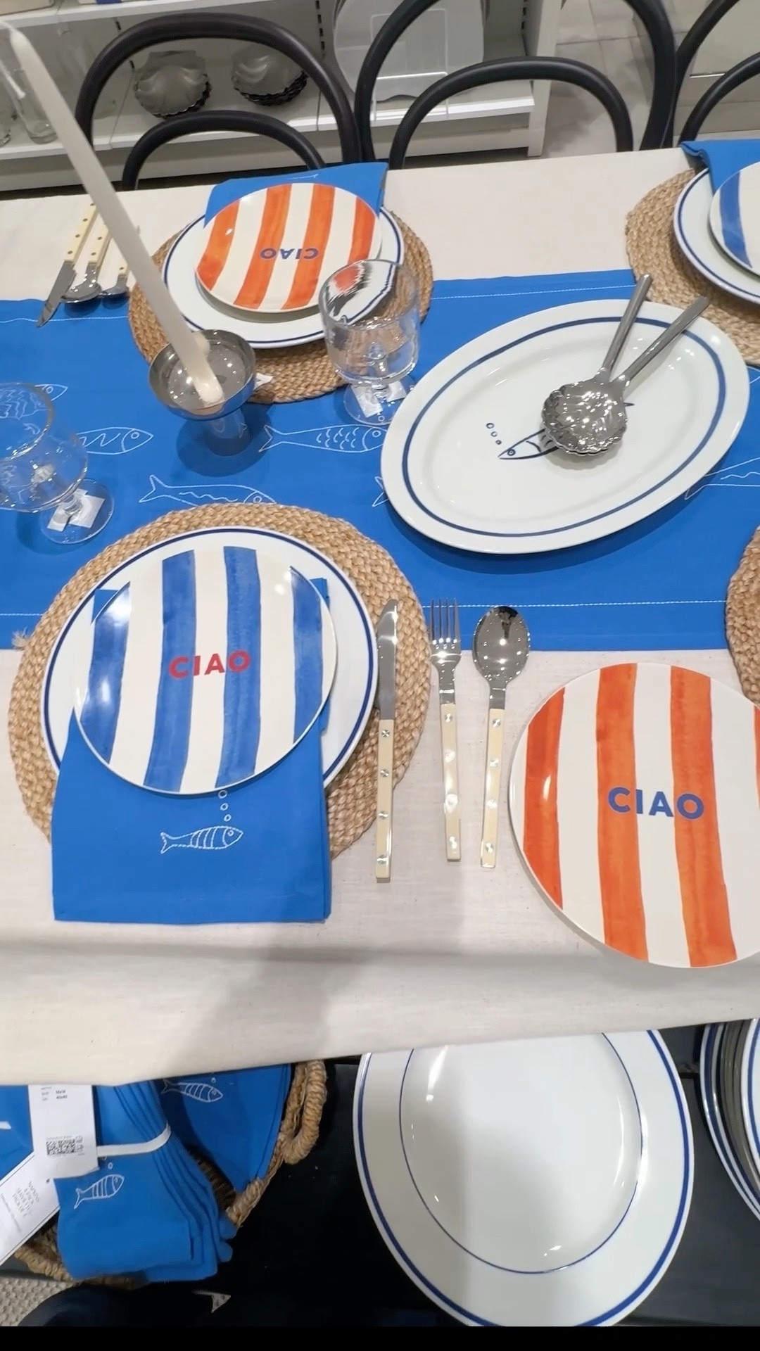 Turn your space into an Italian coastal escape with these H&M home finds. Blue and white classic meet bold orange cabana stripes, playful coastal motifs, and effortless summer layering. This easy, mix and match everyday coastal living won’t break the bank. 

#LTKdayinmylife #LTKHome #LTKSeasonal